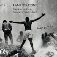 Joseph Haydn: Symphonies No. 3, 26, 79, 30 | Kammerorchester Basel, Giovanni Antonini