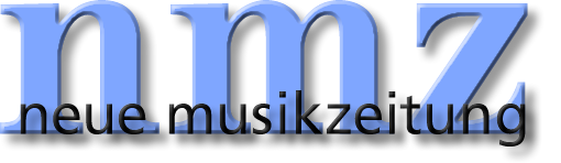 Logo der neuen musikzeitung