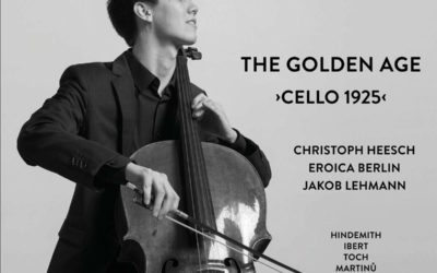 The Golden Age »Cello 1925«