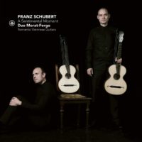 Franz Schubert. A Sentimental Moment :: Duo Morat-Fergo