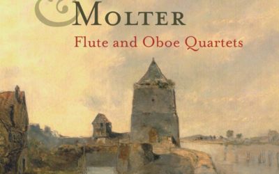 Georg Philipp Telemann & Johann Melchior Molter. Flute and Oboe Quartets