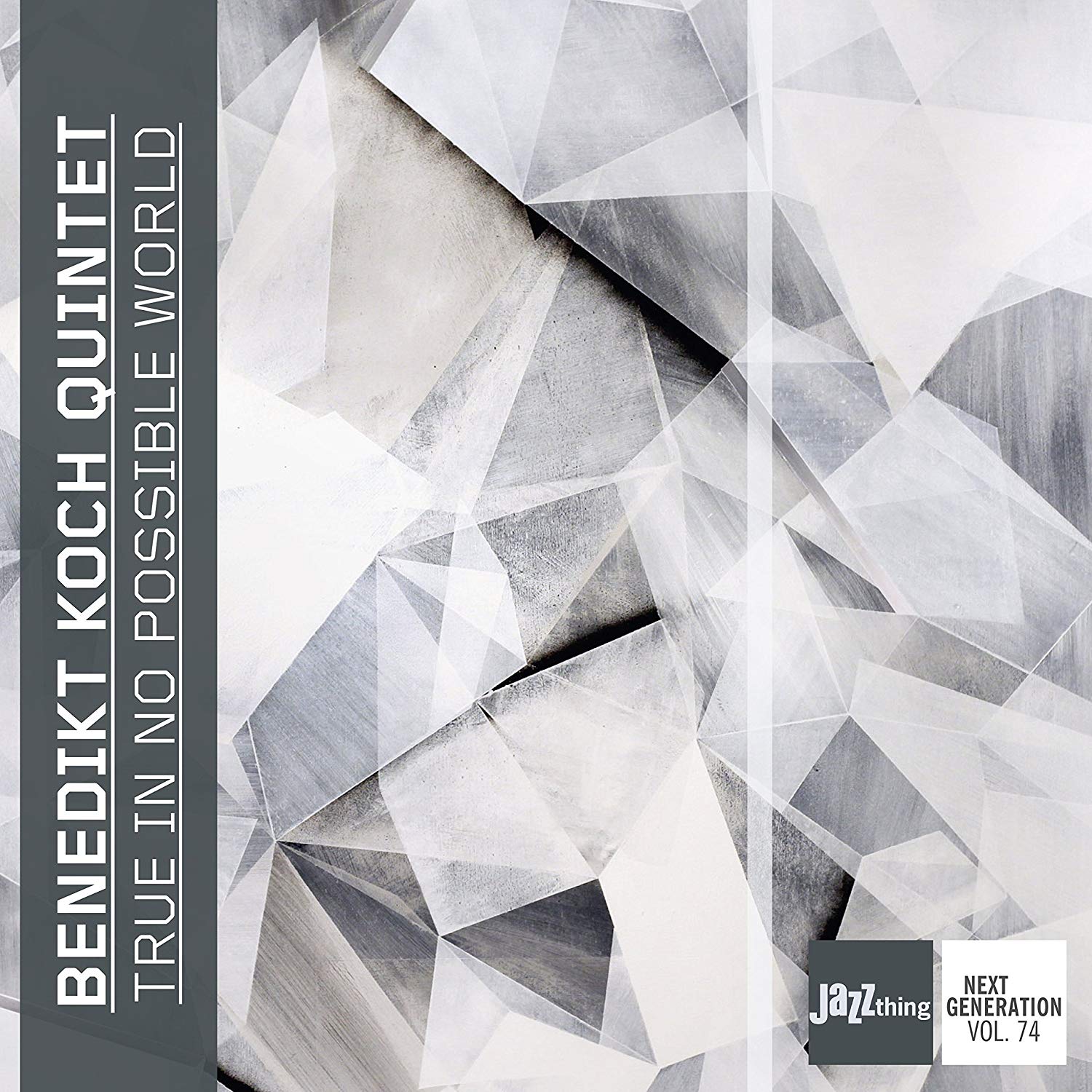 Benedikt Koch Quintet: True In No Possible World