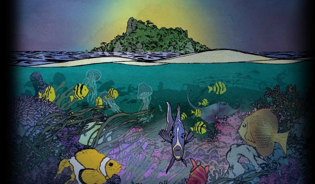 Sun Dew: This Secret Cay (EP)
