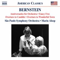 Leonard Bernstein. Anniversaries for Orchestra