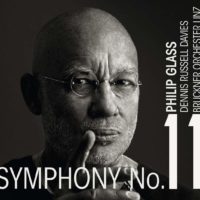 Philipp Glass. Symphony No. 11 (2017) :: Bruckner Orchester Linz, Dennis Russell Davies ::