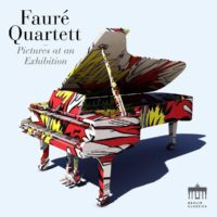 Pictures at an Exhibition :: Fauré Quartett