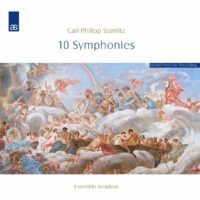 Carl Stamitz. 10 Symphonies :: Ensemble Amadeus