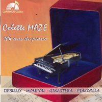 Colette Maze: 104 ans de piano