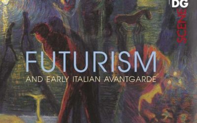 Futurism and Early Italian Avantgarde – Steffen Schleiermacher, Klavier