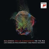 Esa-Pekka Salonen: Cello Concerto (2017)