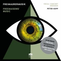 Freimaurermusik: Vocal Concert Dresden, Peter Kopp