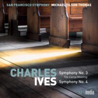 Charles Ives: Symphonie No. 3 und No. 4, Selected American Hymns