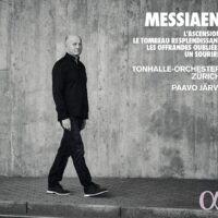 Olivier Messiaen: Le tombeau resplendissant und andere Orchesterwerke