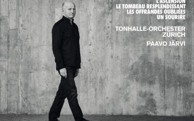 Olivier Messiaen: Le tombeau resplendissant und andere Orchesterwerke