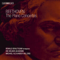Beethoven: Piano Concertos – Brautigam (Fortepiano) / Kölner Akademie / Willens