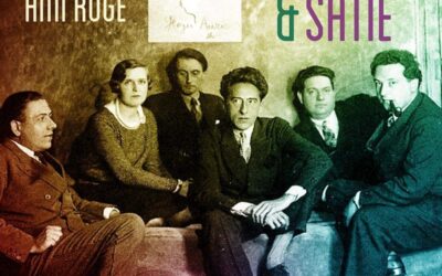 Les Six & Satie – Pascal & Ami Rogé