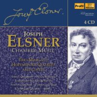 Joseph Elsner / Chamber Music – Trio Margaux and Guests