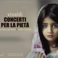 Vivaldi: Concerti per la pietá – Europa Galante / Fabio Biondi
