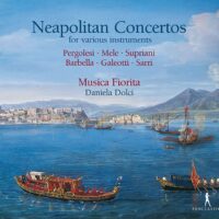Neopolitan Concertos – Musica Fiorita / Daniela Dolci