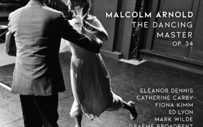 Malcolm Arnold: The Dancing Master
