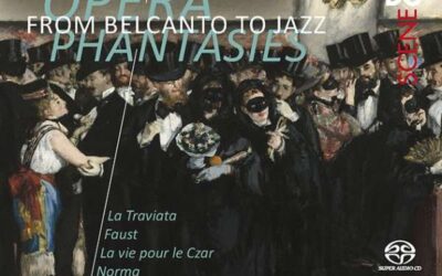 Opera Phantasies – Volker Reinhold