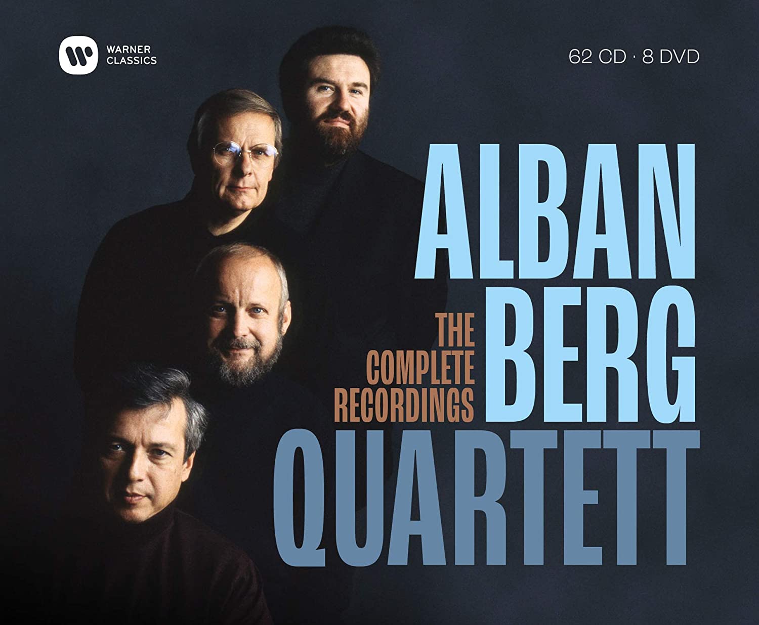 Alban Berg Quartett – Complete Recordings