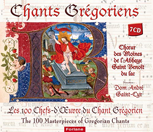 Chants Grégoriens – Saint-Benoît-du-Lac