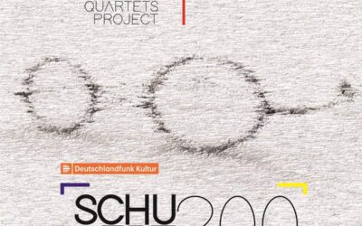 Franz Schubert / Kotcheff: Streichquartette – Alinde Quartett
