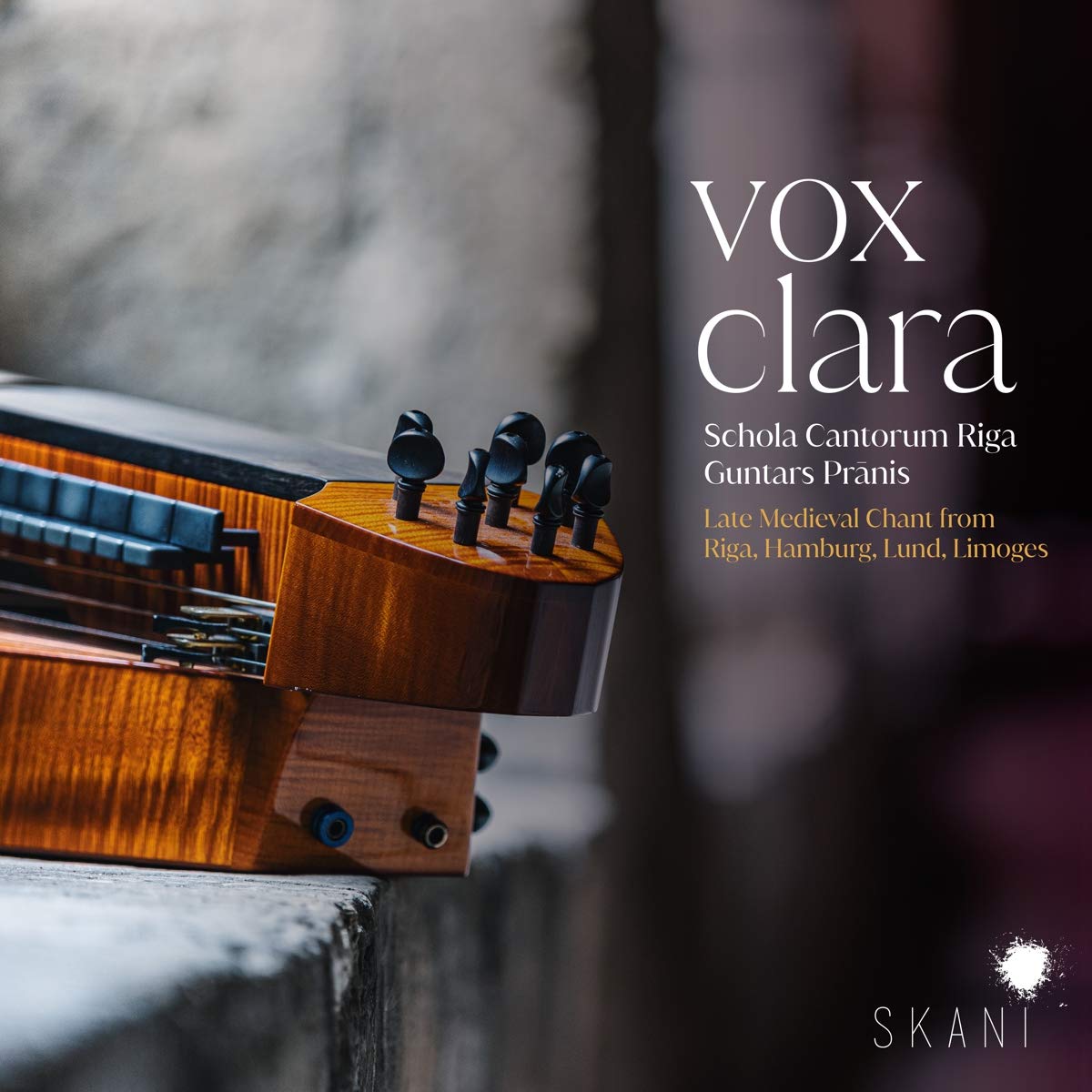 Vox clara – Schola Cantorum Riga