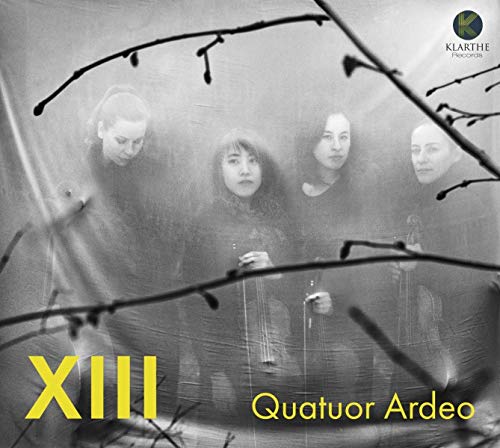 XIII – Quatuor Ardeo