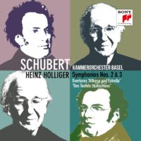 Schubert – Heinz Holliger