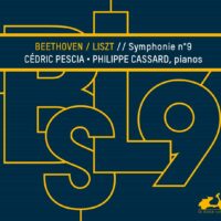 Beethoven 9 / Liszt