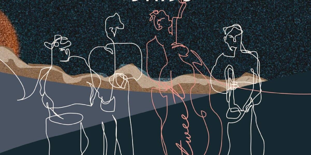 Marcel & The Bathing Birds: Tweet [2020]