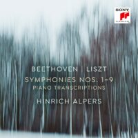 Beethoven 1–9 / Liszt