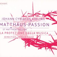 Kieling: Matthäus-Passion