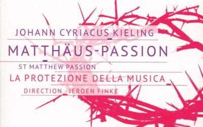 Kieling: Matthäus-Passion