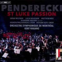 Penderecki: Lukas-Passion