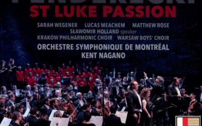 Penderecki: Lukas-Passion