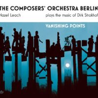 The Composer’s Orchestra Berlin plays the music of Dirk Strakhof (2020)