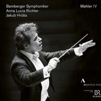 Gustav Mahler 4 / Jakub Hrůša