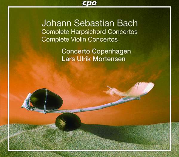 Bach: Complete Concertos – Concerto Copenhagen