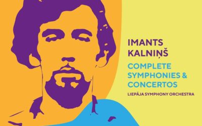 Imants Kalniņš: Complete Symphonies