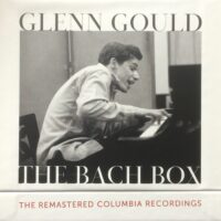 Glenn Gould / Bach-Box