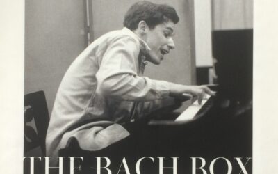 Glenn Gould / Bach-Box