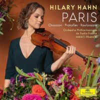 Paris / Hilary Hahn