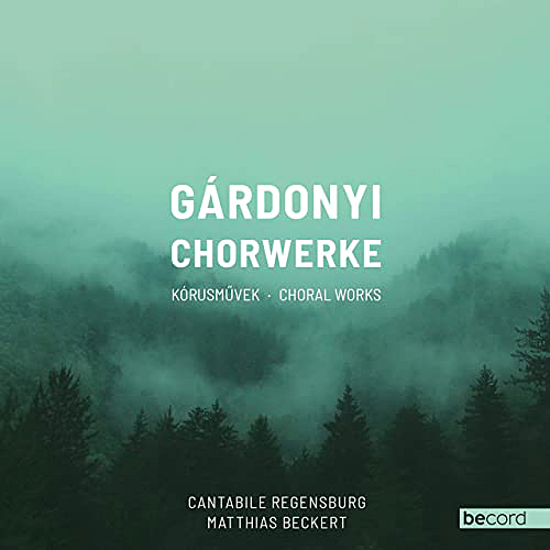 Cantabile Gardonyi Cover