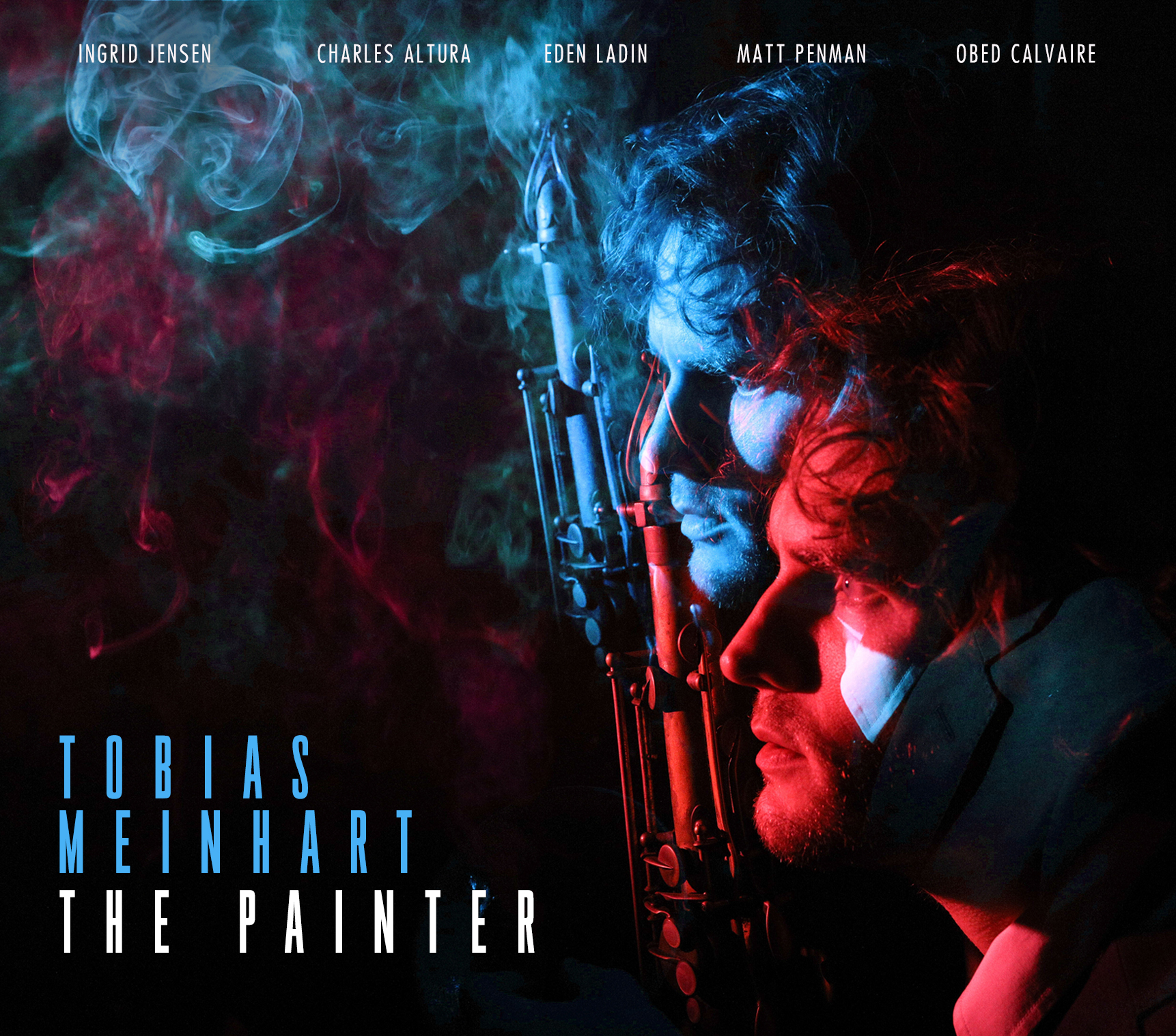 Tobias Meinhart: The Painter (2021)