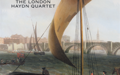 Haydn op. 76 / The London Haydn Quartet