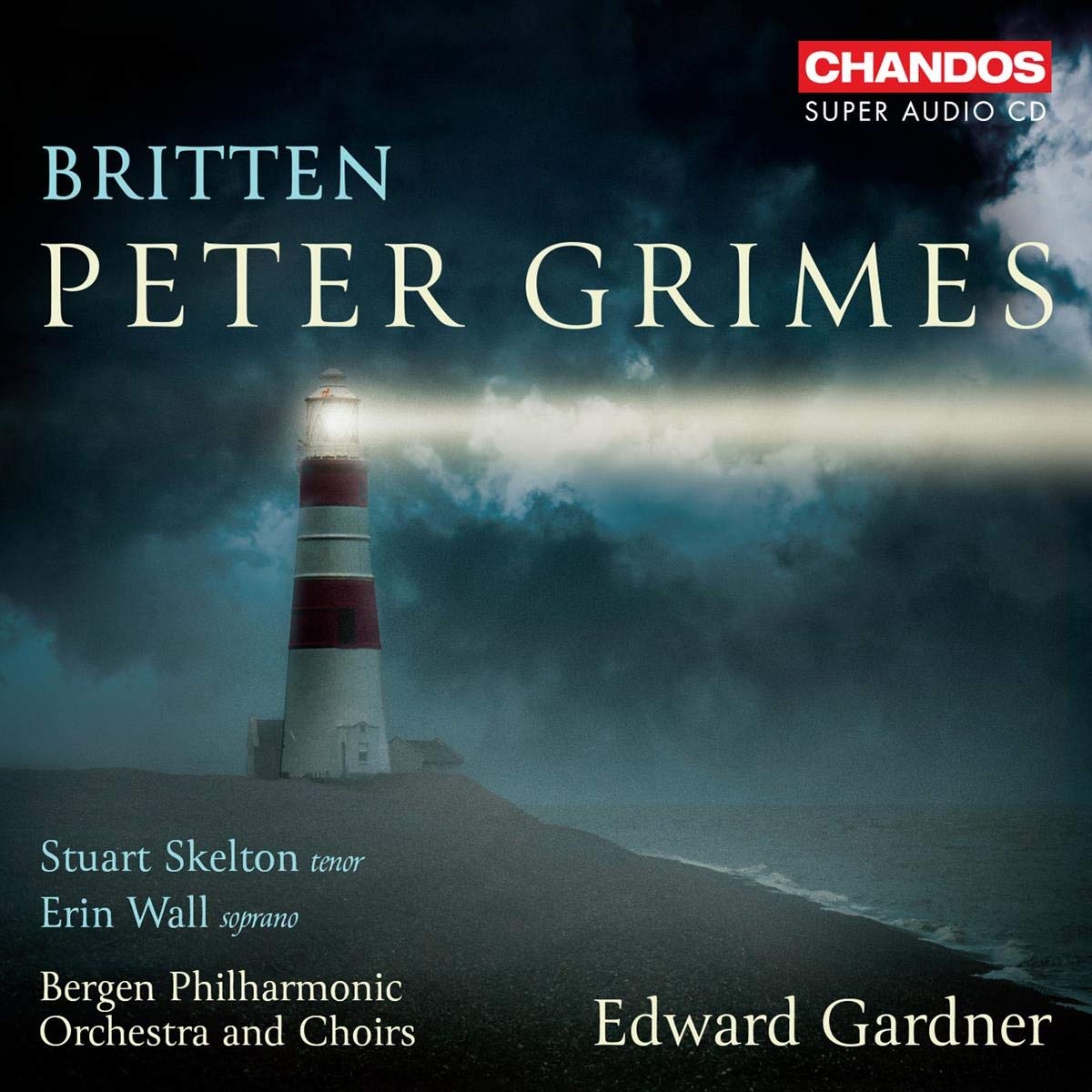Benjamin Britten / Peter Grimes