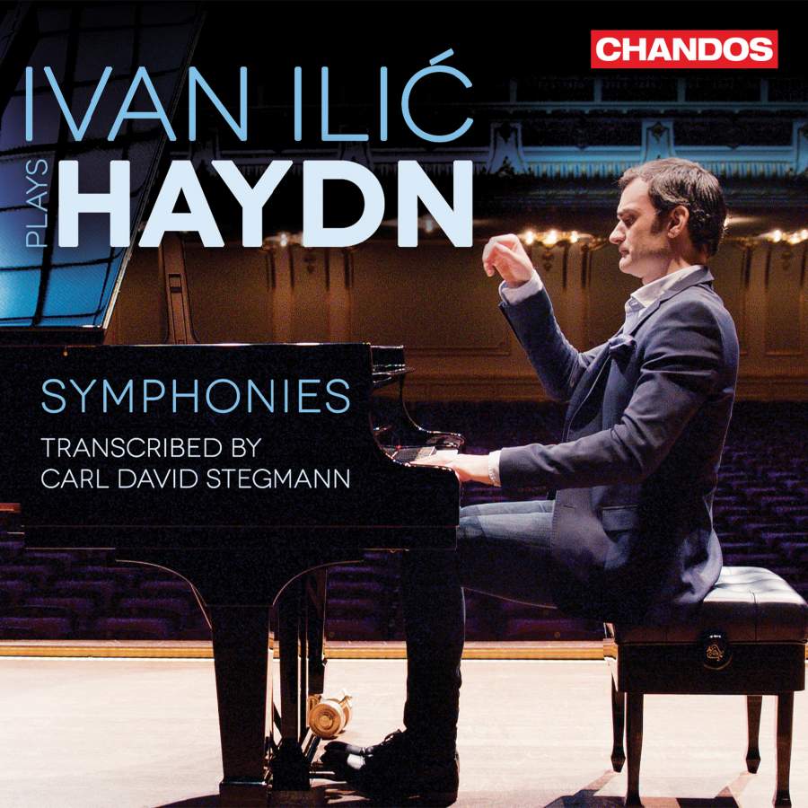 Haydn / Ivan Ilić